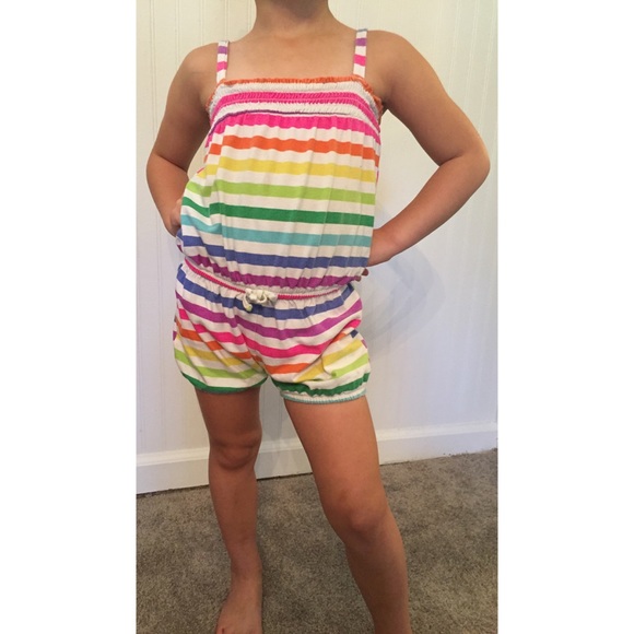 The Children's Place Other - Girls romper